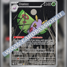 220/217 Dustox Illustrazione Rara | Ascesa Eroica