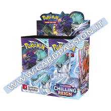★ Chilling Reign | Box da 36 bustine (EN) - Card Passion