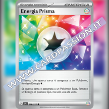 216/217 Energia Prisma | Ascesa Eroica