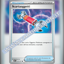 212/217 Scartaoggetti | Ascesa Eroica