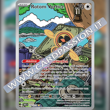 250/217 Rotom Vortice Illustrazione Rara | Ascesa Eroica