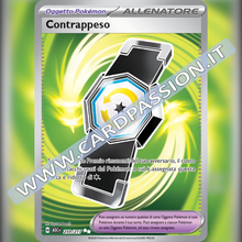 259/217 Contrappeso (FA) | Ascesa Eroica