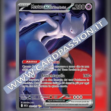281/217 Mewtwo ex del Team Rocket (SIR) | Ascesa Eroica