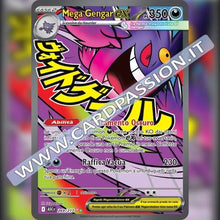 269/217 Mega Gengar ex (MA) | Ascesa Eroica