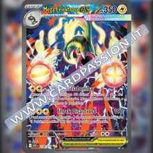 278/217 Mega Eelektross ex (SIR) | Ascesa Eroica