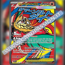 268/217 Mega Hawlucha ex (MA) | Ascesa Eroica