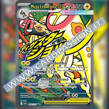 266/217 Mega Eelektross ex (MA) | Ascesa Eroica