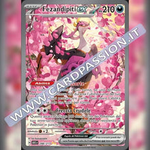288/217 Fezandipiti ex (SIR) | Ascesa Eroica