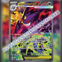 284/217 Mega Gengar ex (SIR) | Ascesa Eroica