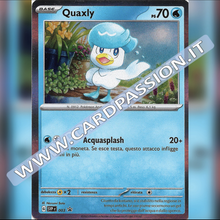SVP003 Quaxly Holo | Black Star Promo