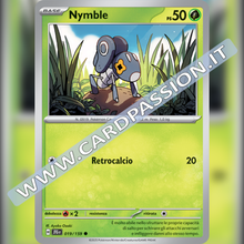 019/159 Nymble | Avventure Insieme