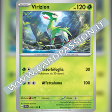 015/159 Virizion | Avventure Insieme