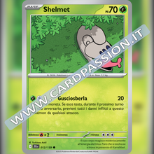 012/159 Shelmet | Avventure Insieme