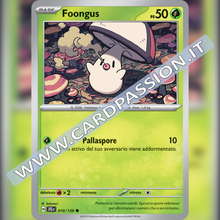 010/159 Foongus | Avventure Insieme