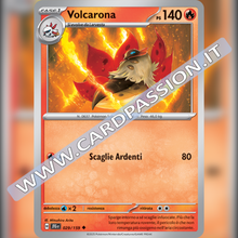 029/159 Volcarona | Avventure Insieme