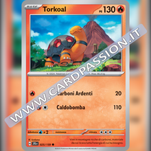 025/159 Torkoal | Avventure Insieme