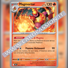 021/159 Magmortar Holo | Avventure Insieme