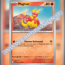 020/159 Magmar | Avventure Insieme