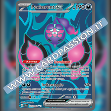 085/064 Pecharunt ex (Full Art) | Segreto Fiabesco