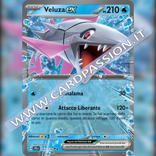 043/159 Veluza ex | Avventure Insieme