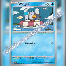 038/159 Wingull | Avventure Insieme