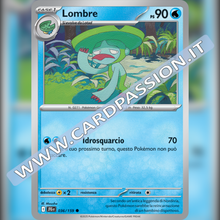 036/159 Lombre | Avventure Insieme