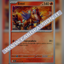 025/217 Entei Reverse | Ascesa Eroica