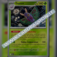 015/217 Dustox Reverse | Ascesa Eroica