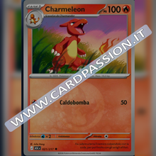021/217 Charmeleon Reverse | Ascesa Eroica
