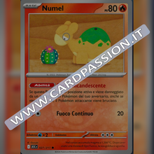 027/217 Numel Reverse | Ascesa Eroica