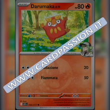032/217 Darumaka di N Reverse | Ascesa Eroica