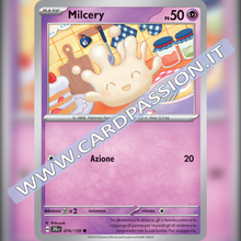 074/159 Milcery | Avventure Insieme
