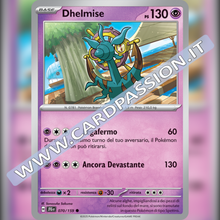 070/159 Dhelmise | Avventure Insieme