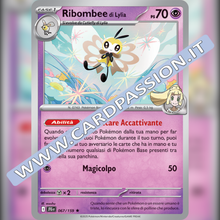 067/159 Rimbombee di Lylia Holo | Avventure Insieme