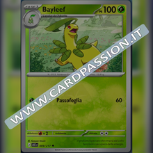 009/217 Bayleef Reverse | Ascesa Eroica