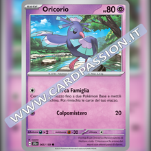 065/159 Oricorio | Avventure Insieme