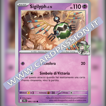 064/159 Sigilyph di N | Avventure Insieme
