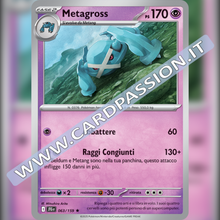 063/159 Metagross Holo | Avventure Insieme