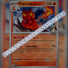 024/217 Magcargo di Armonio Reverse | Ascesa Eroica