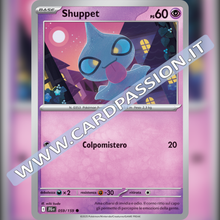 059/159 Shuppet | Avventure Insieme