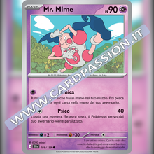 058/159 Mr. Mime | Avventure Insieme