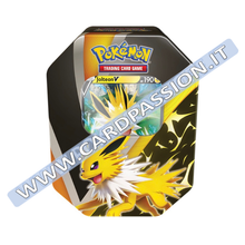 ★ Tin da Collezione Jolteon V (EN) - Card Passion