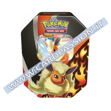 ★ Tin da Collezione Flareon V (EN) - Card Passion