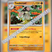 089/159 Toedscruel | Avventure Insieme