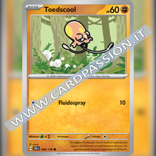 088/159 Toedscool | Avventure Insieme
