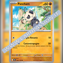 083/159 Pancham | Avventure Insieme