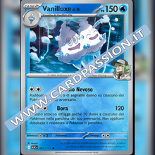 051/217 Vanilluxe di N Reverse | Ascesa Eroica