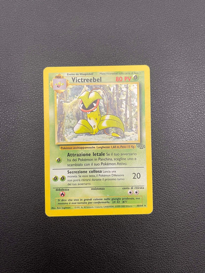 30/64 Victreebel Near Mint | Set Jungle (IT)