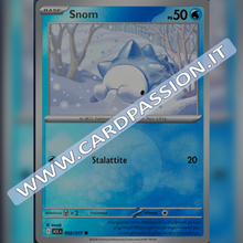 052/217 Snom Reverse | Ascesa Eroica