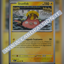 062/217 Stunfisk Reverse | Ascesa Eroica